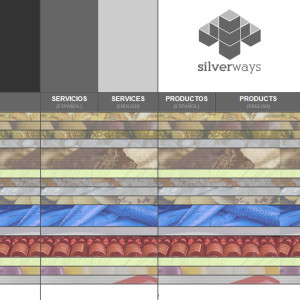 Silverways website / Argentina