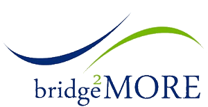 bridge2MORE logo