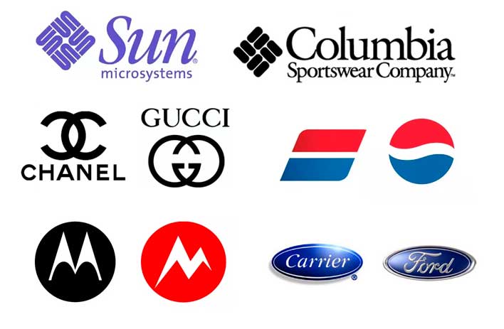 logos similares logos similares