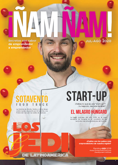 Revista Ñam Ñam